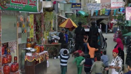 مسلسل أزمة نسب - الحلقة الاولى - بطولة زينة ومحمود عبد المغني _ Azmet Nassab - Episode 01