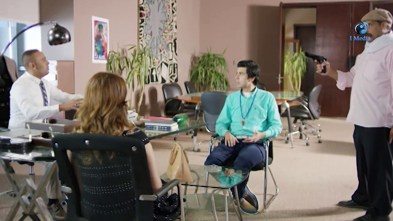 مسلسل أزمة نسب -الحلقه الثلاثون- بطولة زينة ومحمود عبد المغني _ Azmet Nassab - Episode 30