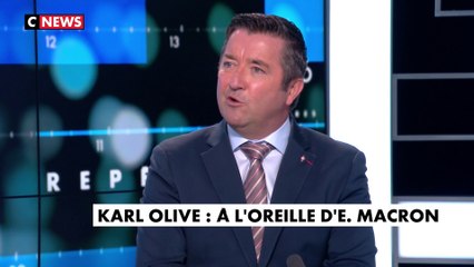 下载视频: Karl Olive : «Entendre Éric Ciotti dire qu'il continuerait de voter Éric Zemmour face à Emmanuel Macron ce n'est pas possible»