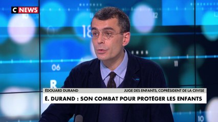 Edouard Durand, juge des enfants : «Chacun doit pouvoir vivre dans une maison qui est un lieu de sécurité»