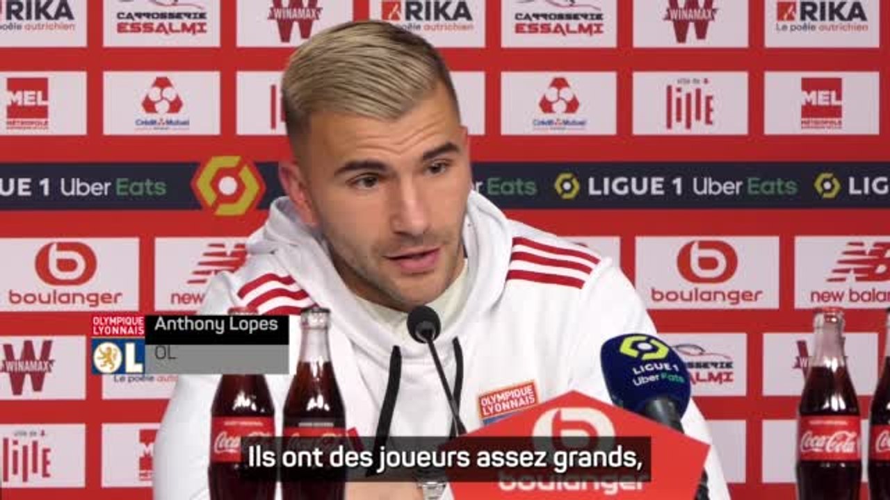 18e j. - Lopes : "Un très bon état d'esprit"