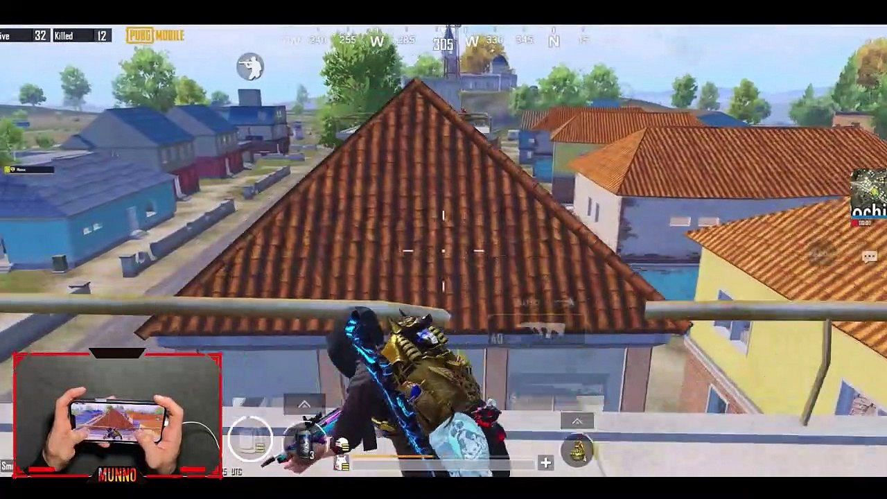 KING OF SNIPER AWMPubg Mobile