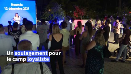 Nouvelle-Calédonie : le non à l'indépendance l'emporte largement