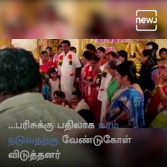 This Couple Sets An Example By Planting 1000 Saplings On Their Wedding Day