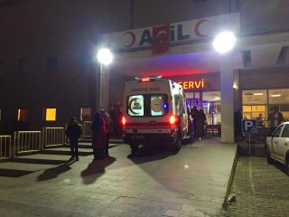 ŞANLIURFA - Otomobilin devrilmesi sonucu 7 kişi yaralandı