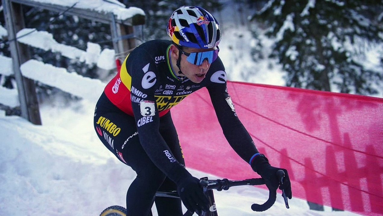 Cyclo-cross - Coupe du Monde 2021-2022 - Wout Van Aert : "I think we proved a lot today"