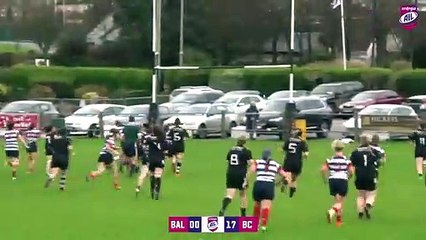 #EnergiaAIL Highlights: Ballincollig v Blackrock College