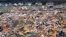 Tornades meurtrières aux Etats-Unis : un bilan humain et matériel très lourd dans le Kentucky