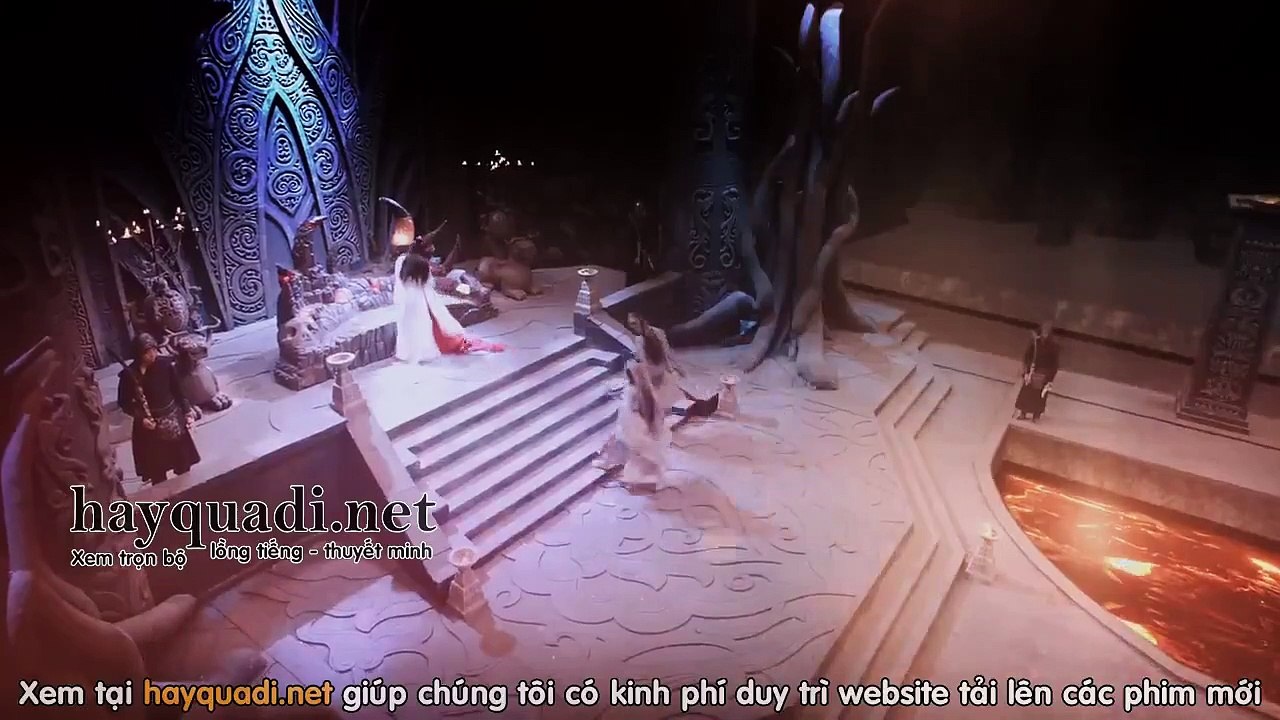 Thái Cổ Thần Vương Tập 51 - VTV3 thuyết minh tap 52 - Phim Trung Quốc - xem phim thai co than vuong tap 51