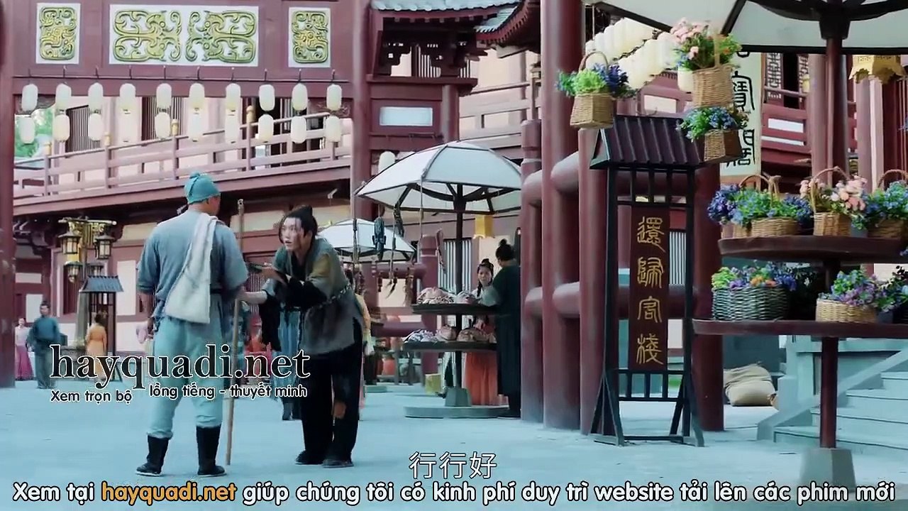 Thái Cổ Thần Vương Tập 52 - Tập Cuối - VTV3 thuyết minh tap cuoi - Phim Trung Quốc - xem phim thai co than vuong tap 52