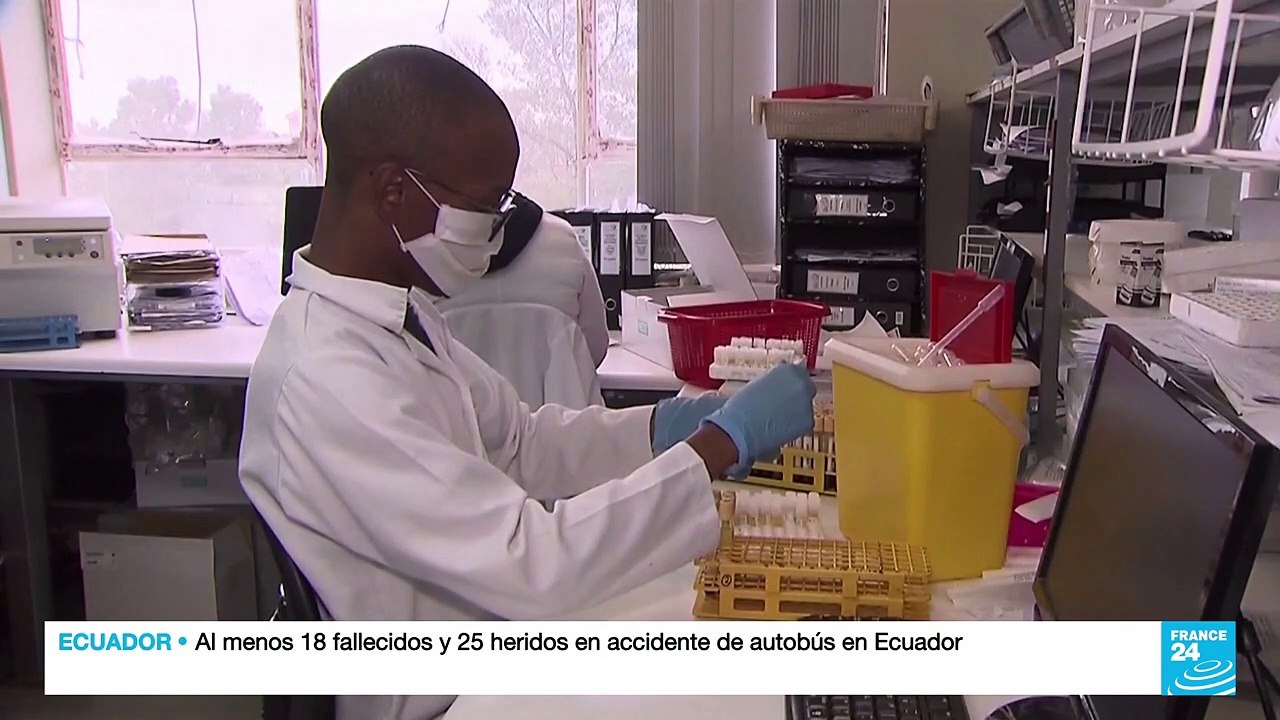 Covid-19: científicos dicen que la variante Ómicron no sería tan letal como Delta