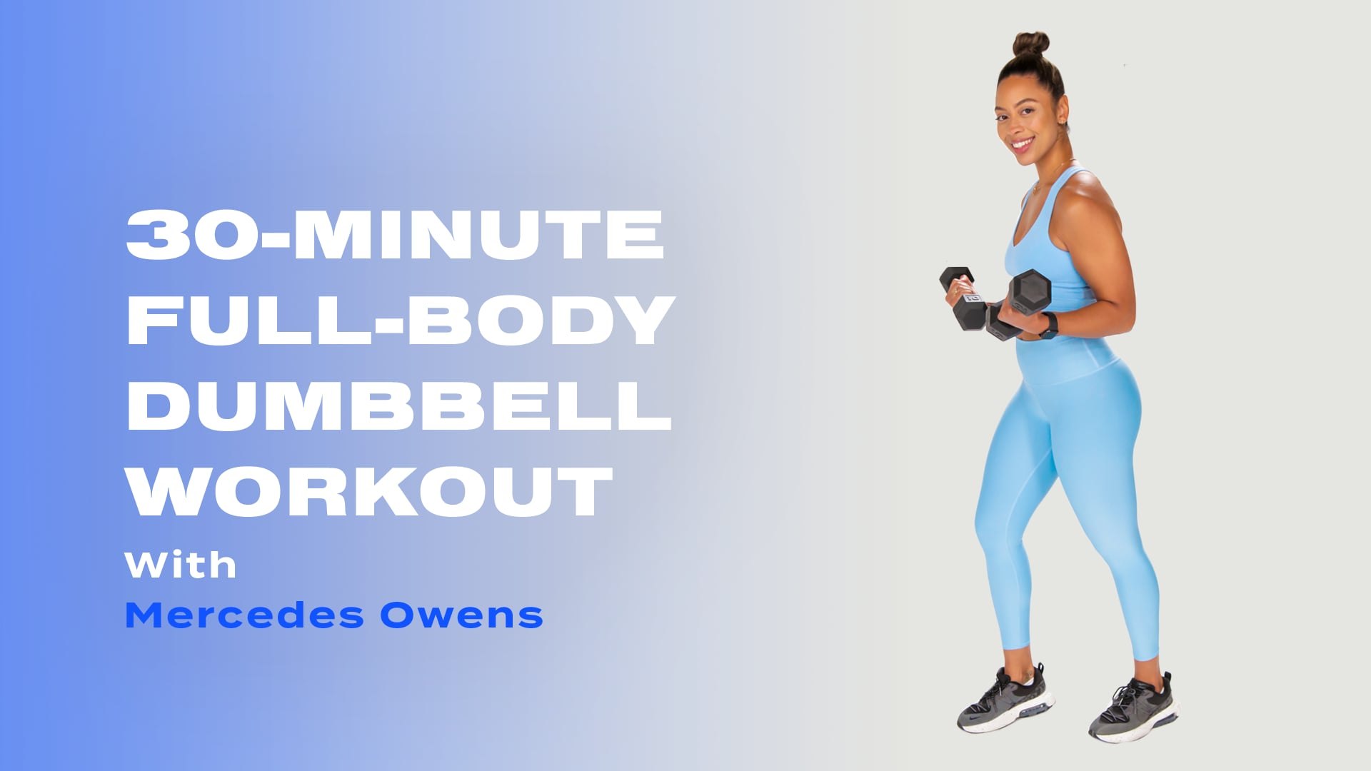 30 minute total discount body dumbbell workout