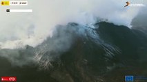 Spanish volcano breaks local record after erupting for 85 days
