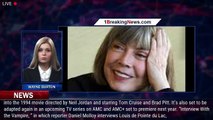 Anne Rice, author of gothic novels, dead at 80 - 1breakingnews.com