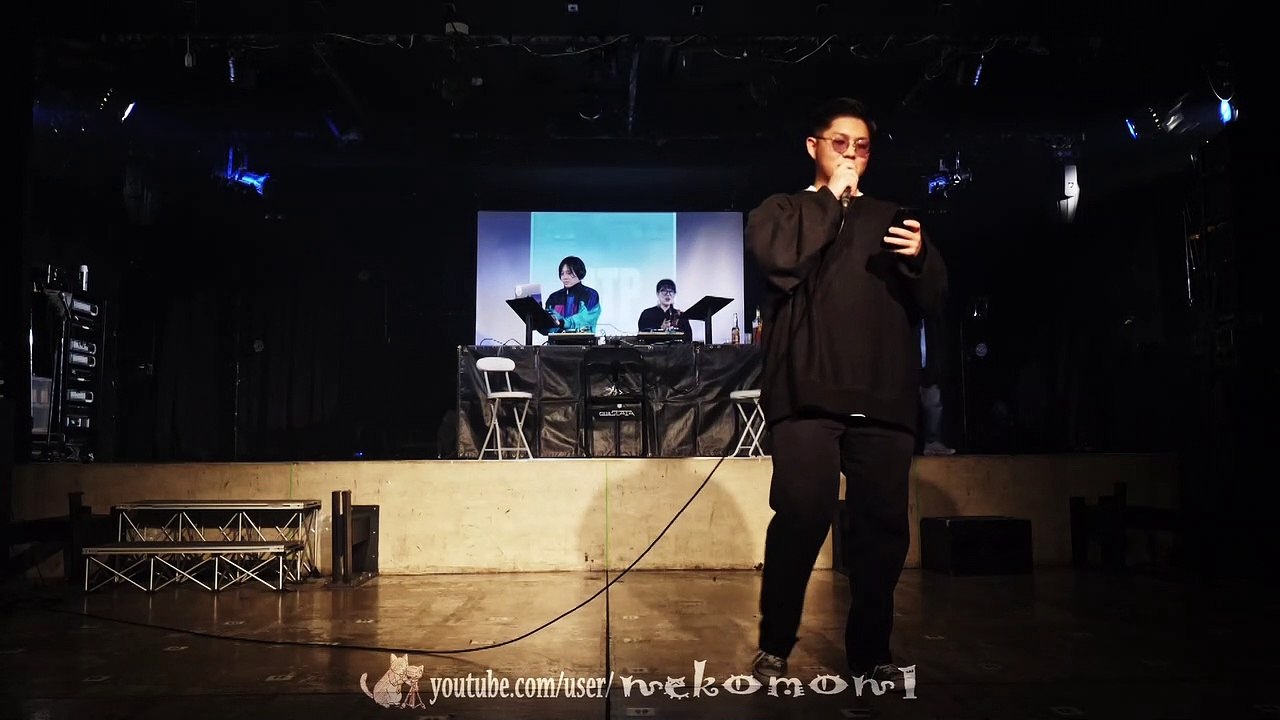 Shoheiによる最後の雨 MTP忘年会 2021