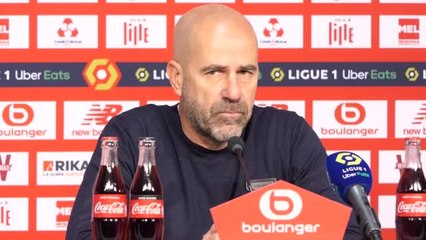 18e j. - Bosz : "Aujourd’hui, j’ai vu une vraie équipe, qui a fait les choses ensemble"