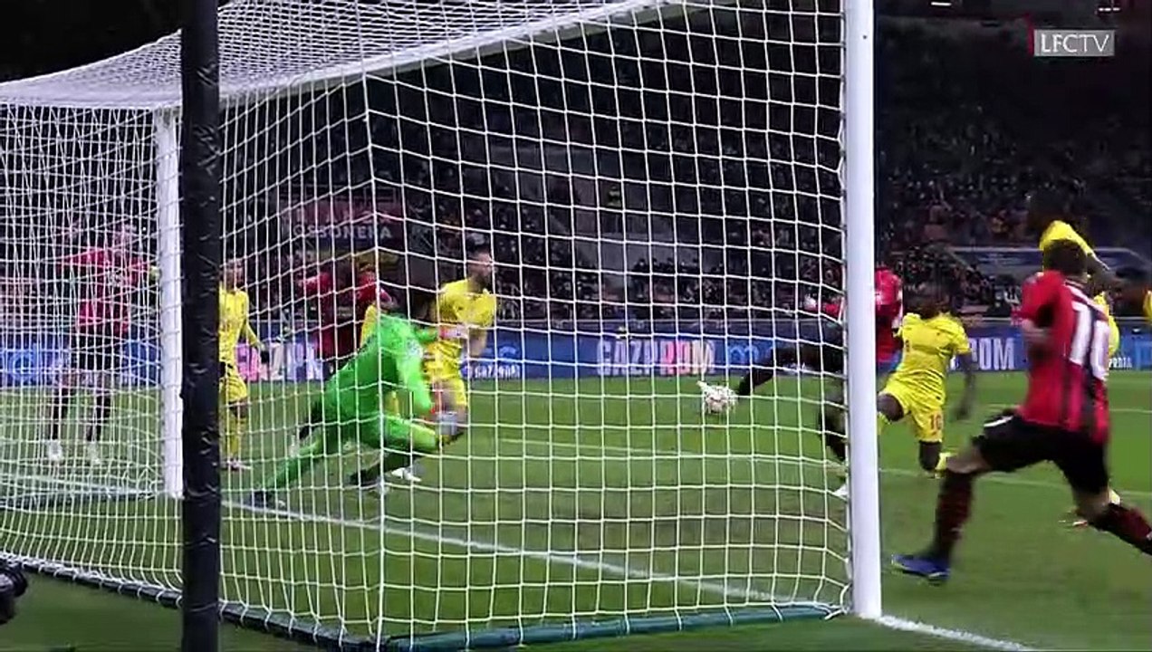 Highlights - Milan 1-2 Liverpool _ Salah & Origi seal comeback win in the San Siro
