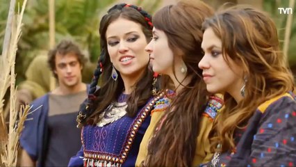 Novela Génesis hablado español latino - Capítulo 52