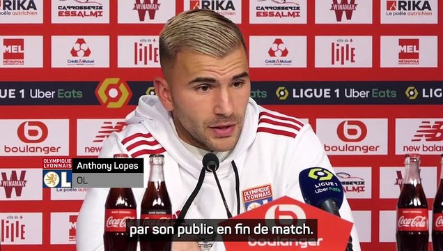 18e j. - Lopes : Un très bon état d'esprit