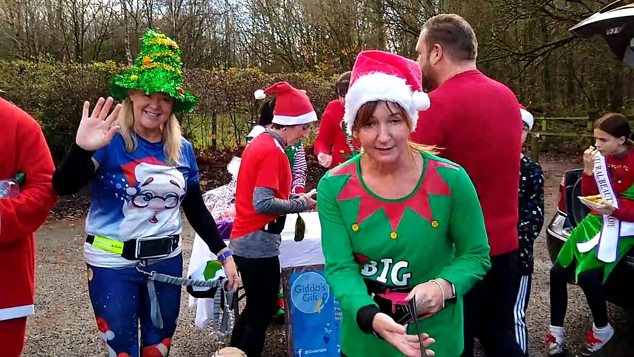Pennington Santa Dash