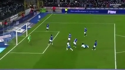 Le superbe but de Bamba Dieng