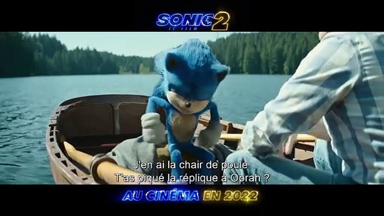 Sonic 2 (Trailer)