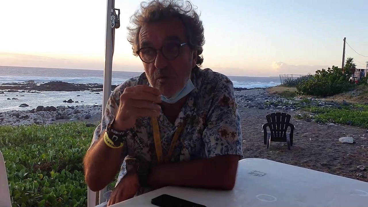 Sakifo : La polémique des masques