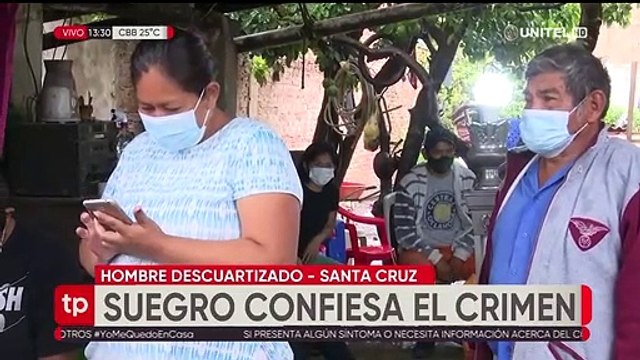 Hombre descuartizado y enterrado en su propia casa fue asesinado por su suegro