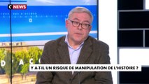 Jean Sévillia : «Le pouvoir politique a toujours tendance à créer un grand récit national»