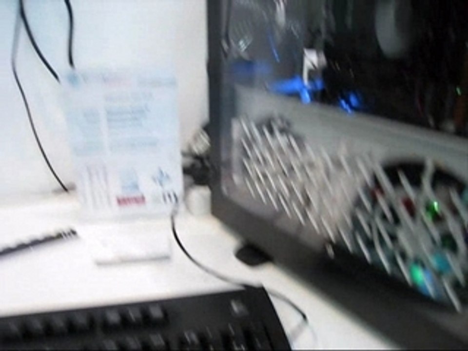 Silverstone SaberTooth Gaming Mouse