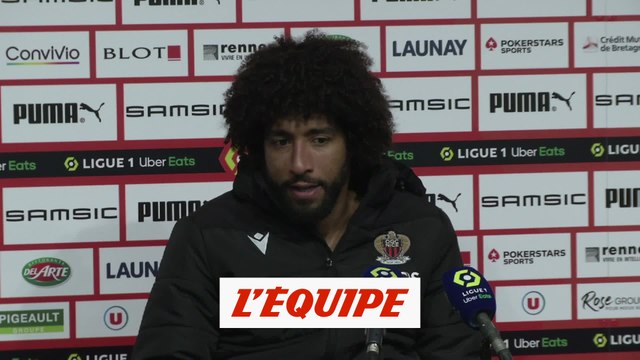 Dante : « Être costaud et résister, c'est notre identité » - Foot - L1 - Nice