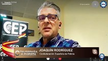 Joaquín Rodríguez: Generalitat nos ata de pies y manos, se sanciona por cosas injustas