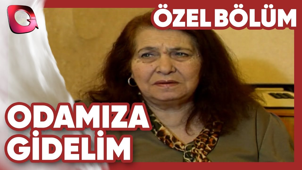 Odamıza Gidelim | Sanal Gerçek | Özel Bölüm