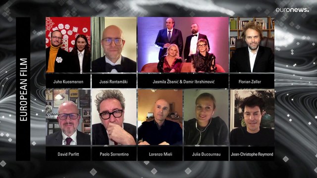 Europäischer Filmpreis: Quo Vadis, Aida? ist der beste Film des Jahres