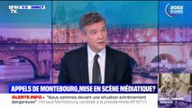 Gauche: Arnaud Montebourg est 