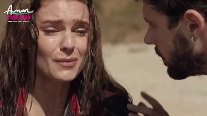 Amar profundo - Cap 3 Completo