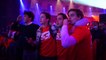 Formule 1 – Les fans néerlandais célèbrent la victoire de Verstappen