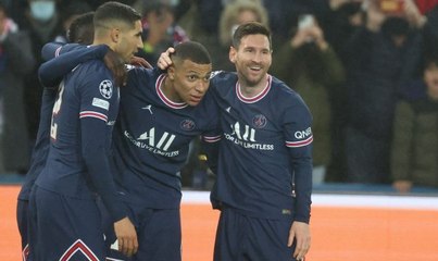 PSG-Monaco : les compositions officielles