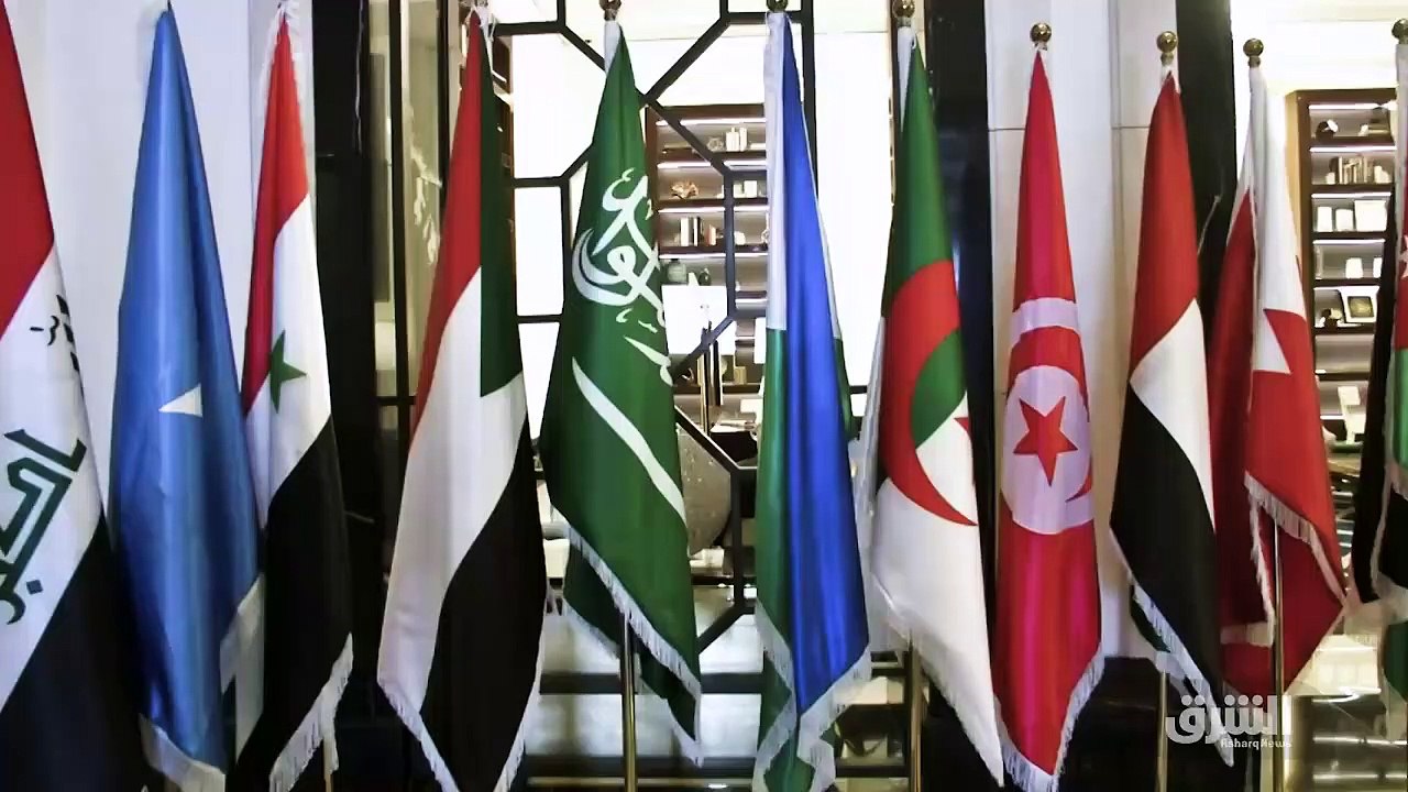 ...خريطة معقدة من النفوذ...