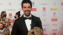 Entrevista con Miguel Ángel Muñoz tras ganar el Premio José María Forqué al mejor documental del año con 