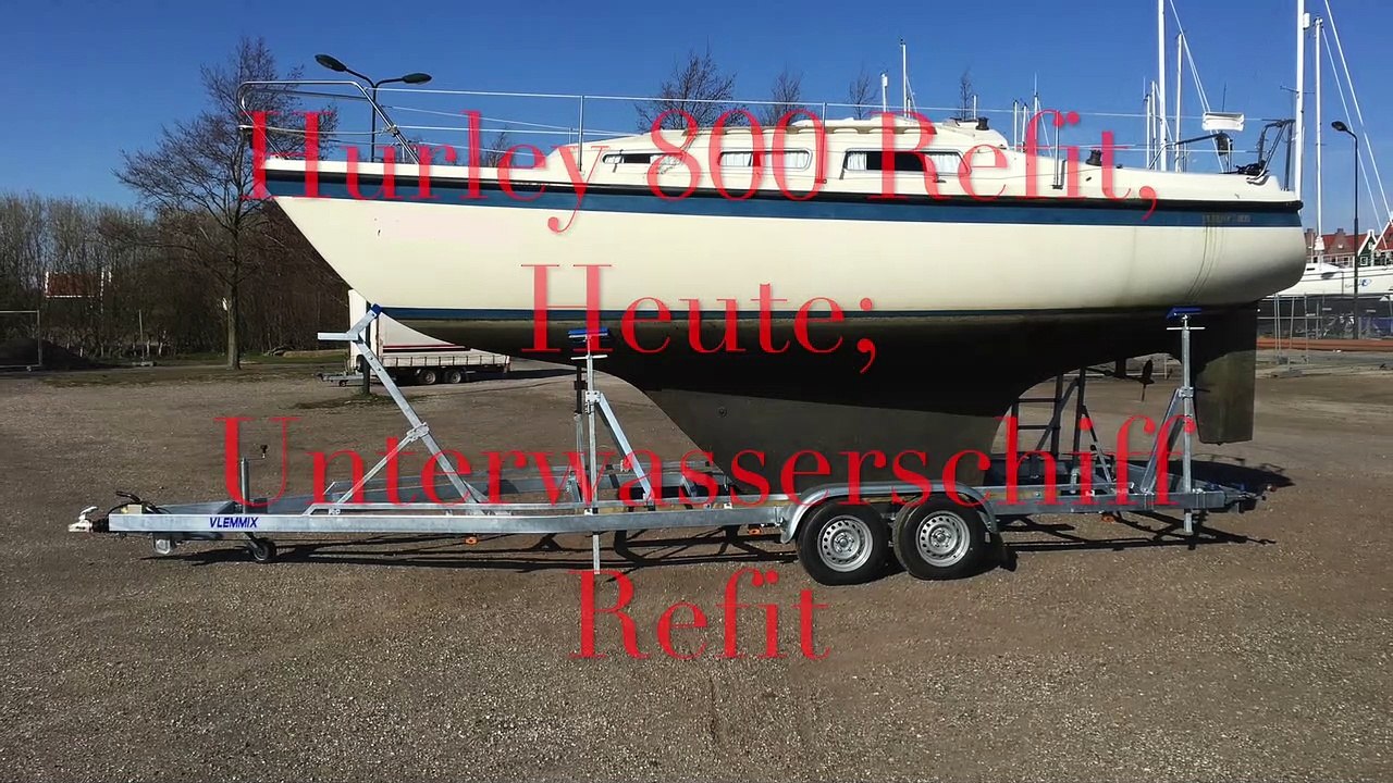 Unterwasserschiff, ep 15