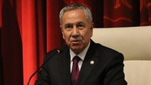 Bülent Arınç'tan Cumhurbaşkanı Erdoğan'a ekonomi eleştirisi: Muhatabı artık Sayın Cumhurbaşkanı