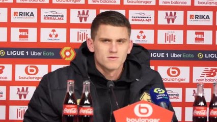 18e j. - Botman déçu de ne pas avoir pris les 3 points