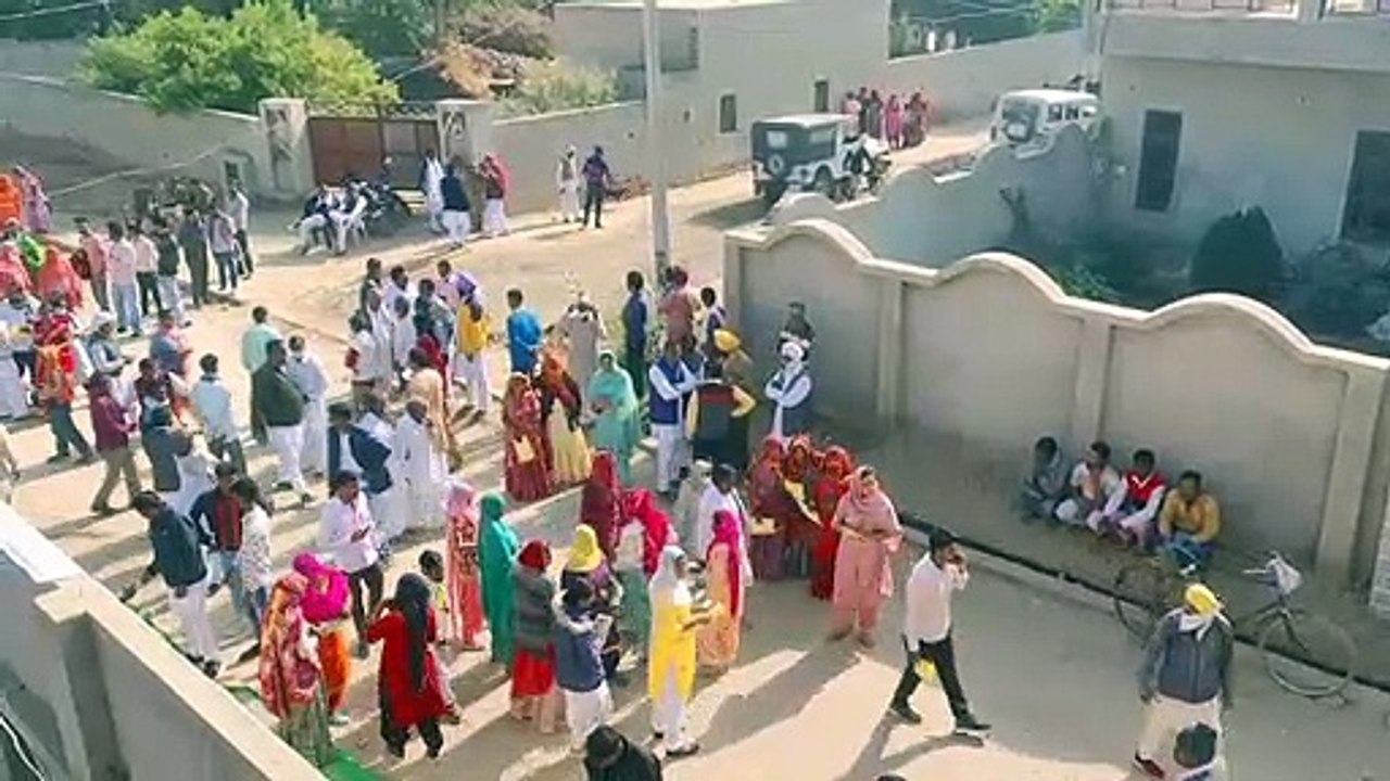 पंचायत चुनाव: शाम छह बजे तक डाले गए वोट