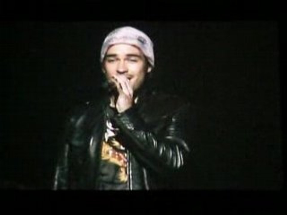 RBD en L.A. Habla Maite y Poncho..