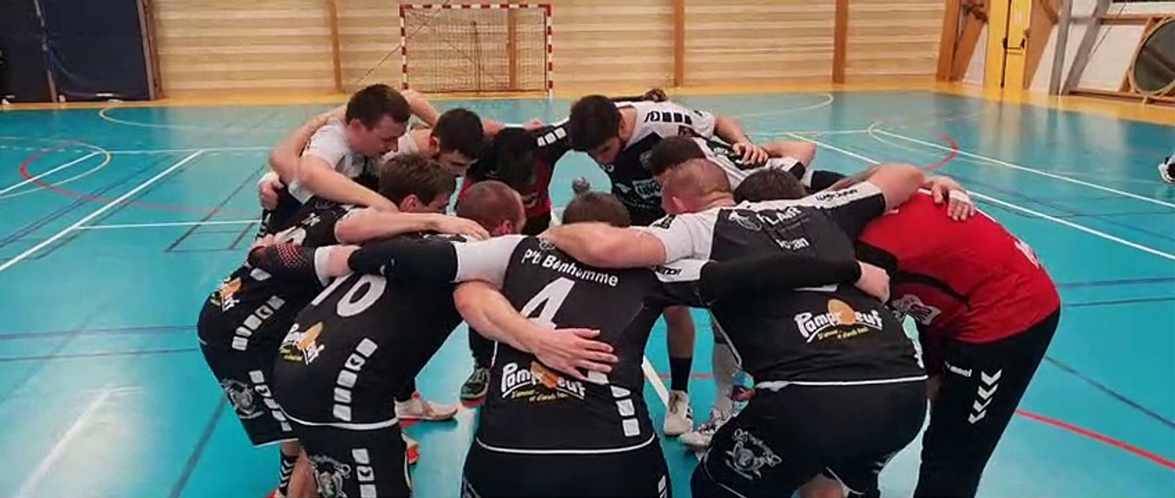 Victoire contre Loudun 30 - 26 le 05/12/2021