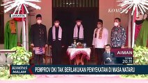 Wagub DKI Jakarta Ahmad Riza Patria: Tidak Ada Penyekatan di Masa Nataru, Tapi Akan Ada Posko
