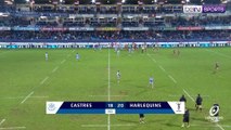 Castres Olympique vs. Harlequins - Match Highlights