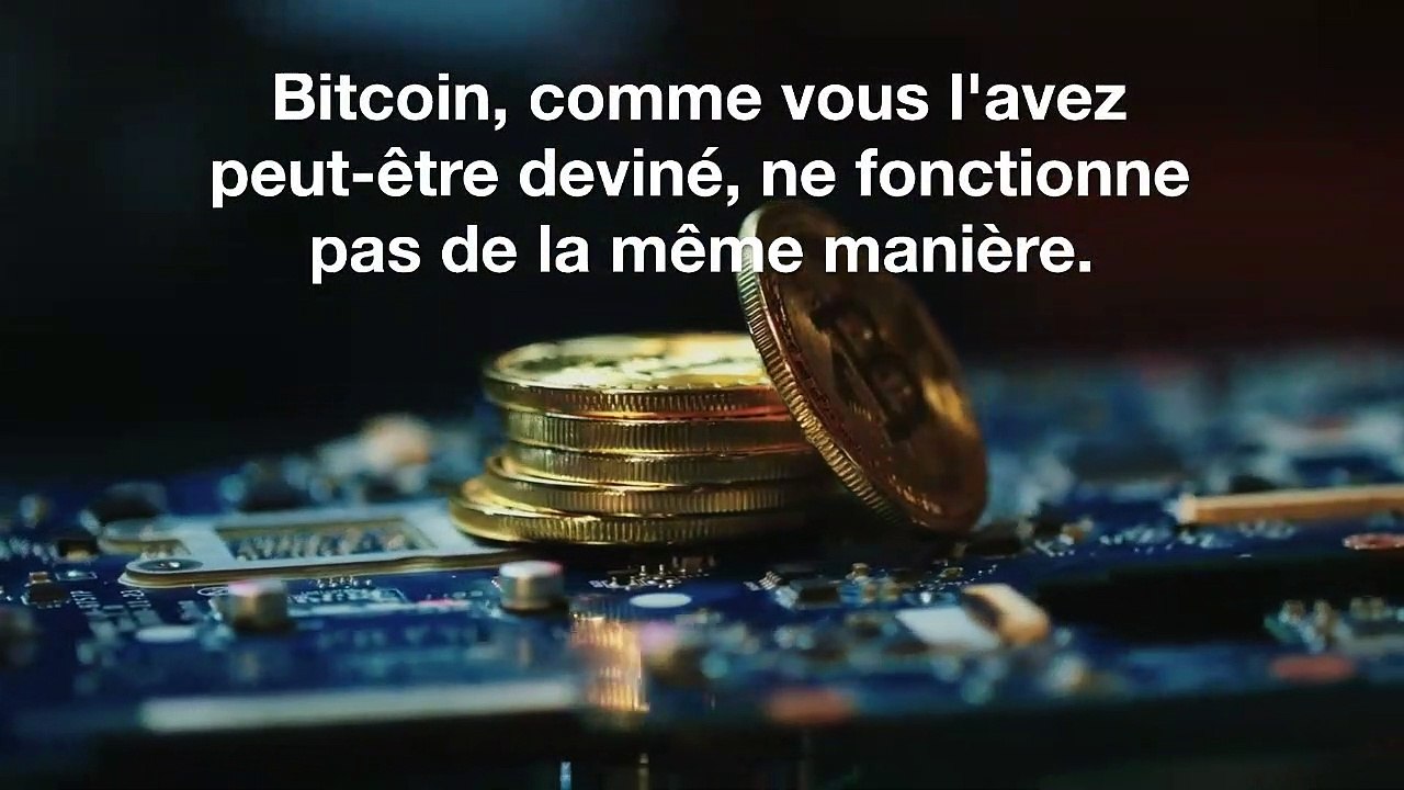 Les Bitcoins sont incroyablement rares