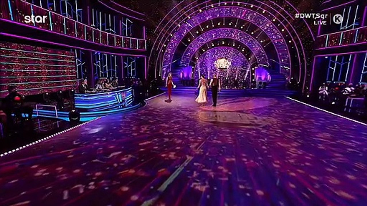 DWTS: Ποιο άγχος; Η Μαριάννα Γεωργαντή κατέκτησ...